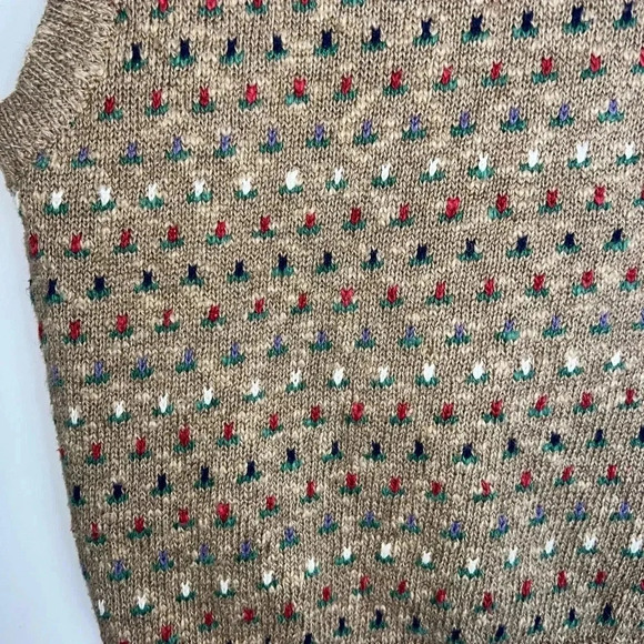 VINTAGE JG HOOK UNIQUE FASHION VEST - Picture 8 of 10